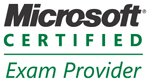 Microsoft Certified Exam Provider