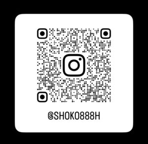 インスタで情報アップしています