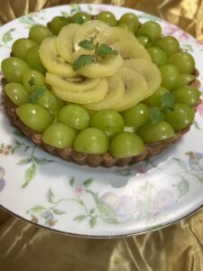 シャインマスカットタルトも作ろう
ばあばの魔法の調味料屋さん
桜井店オープン