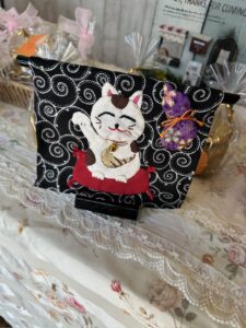 ばあばの魔法の調味料屋さん
桜井店オープン 招き猫さん