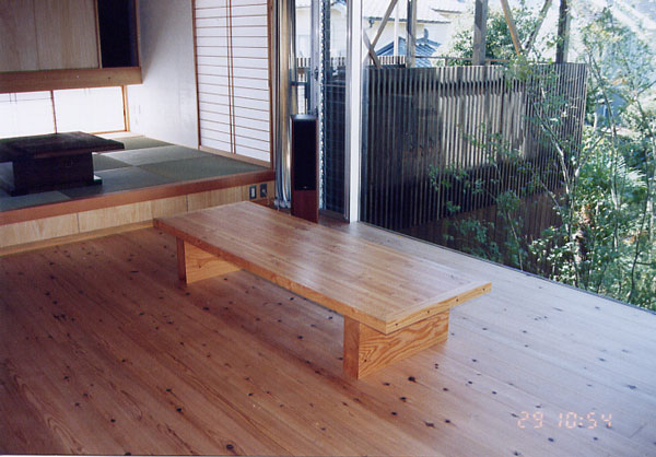 山本邸