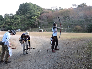 第４６回全関西フィールドアーチェリー選手権大会