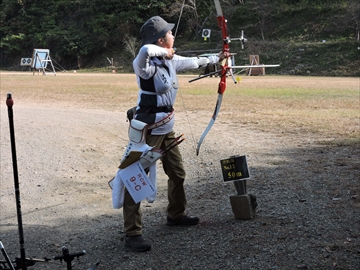 第４６回全関西フィールドアーチェリー選手権大会