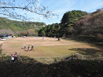 第４６回全関西フィールドアーチェリー選手権大会