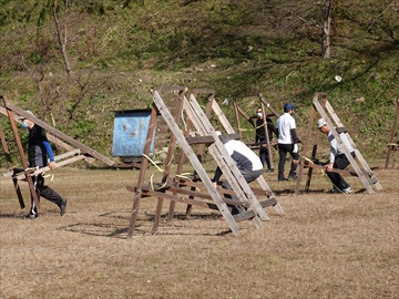 第１２回マスターズ奈良アーチェリー大会