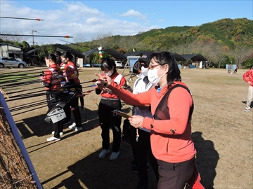 奈良県アーチェリー連盟５０周年記念大会