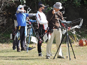 奈良県アーチェリー連盟５０周年記念大会